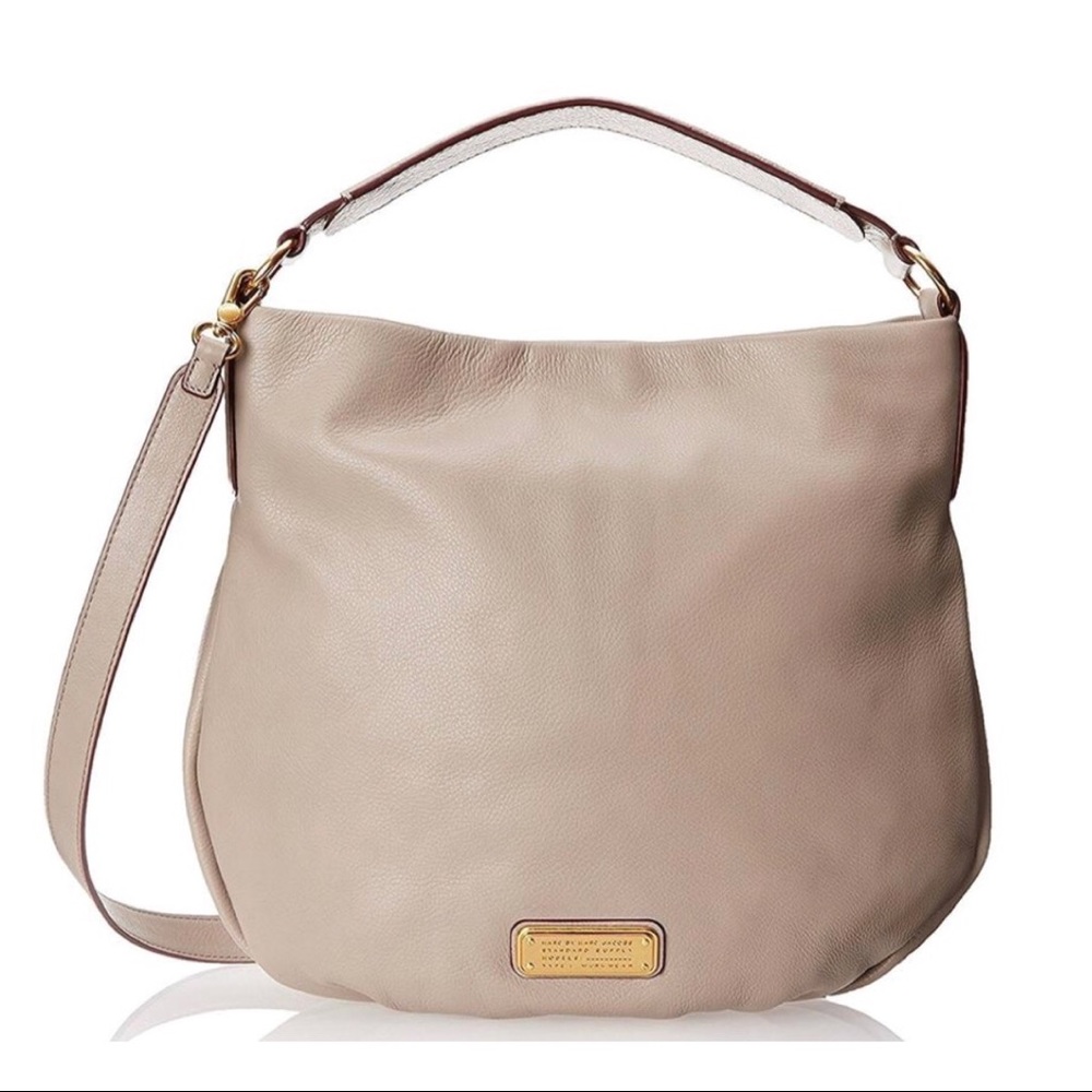 NWT Marc Jacobs Hillier Hobo